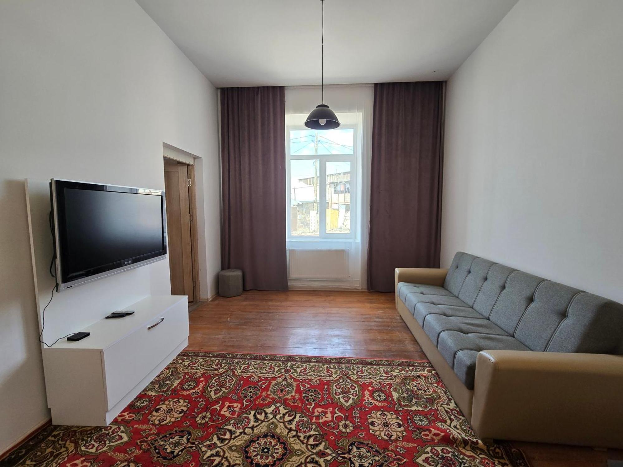 Flat In Gyumri Apartment ภายนอก รูปภาพ