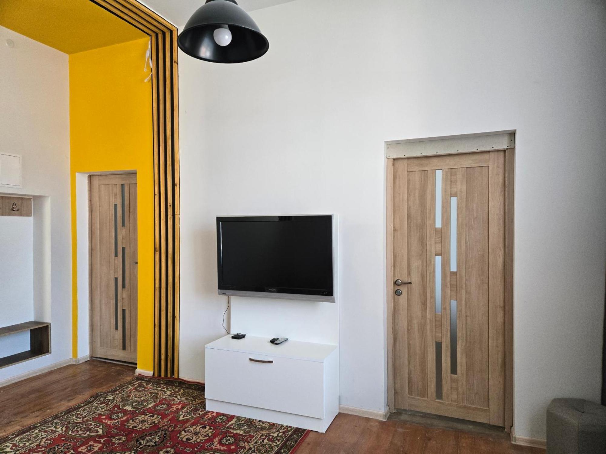 Flat In Gyumri Apartment ภายนอก รูปภาพ